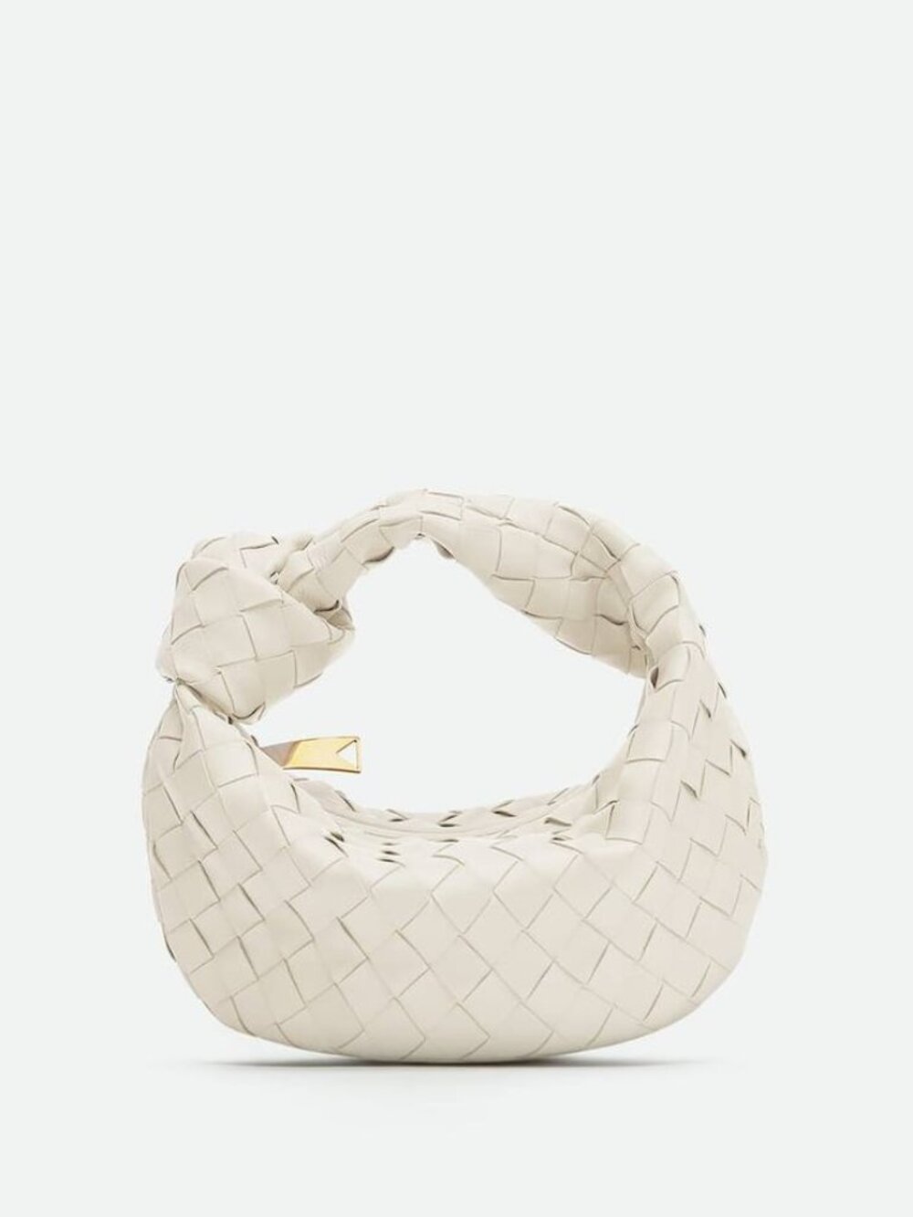 Mini BV Jodie Intrecciato Leather Bag